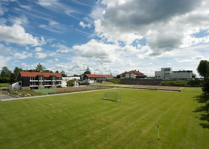 Elton 3* Raufoss