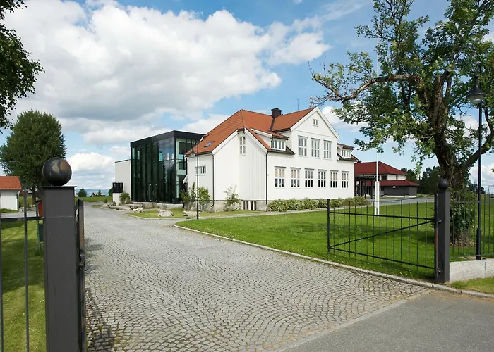 Szálloda Elton Raufoss