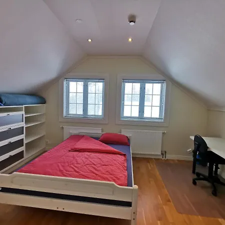 酒店 Elton Raufoss